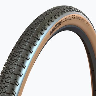 Cyklistická pneumatika Maxxis Rambler Hypr-X/Exo/TR/Tanwall 700 x 45C