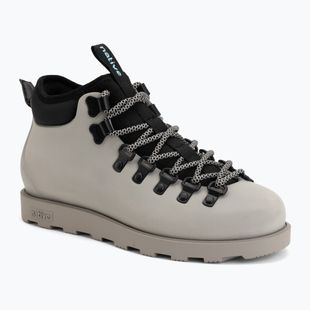 Boty Native Fitzsimmons Citylite Bloom penguin grey/penguin grey/jiffy black