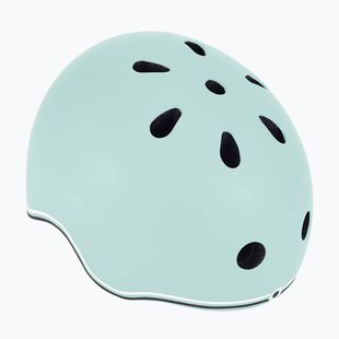 Dětská helma Globber Go.Up Lights pastel green