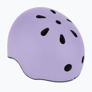 Dětská helma Globber Go.Up Lights lavender