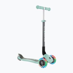 Dětská koloběžka Globber Primo Foldable Lights mint