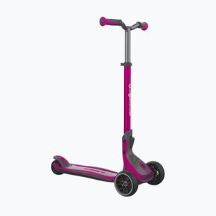 Tříkolová koloběžka Globber Ultimum pink