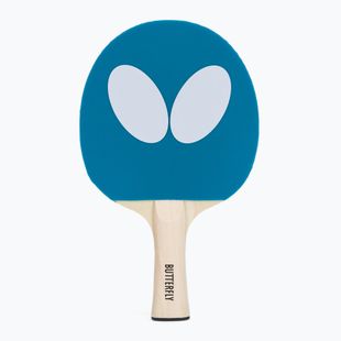 Pálka na stolní tenis Butterfly Blue logo