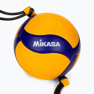 Volejbalový míč Mikasa V300W-AT-TR velikost 5