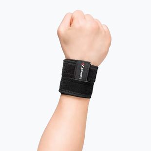 Stabilizátor zápěstí Zamst Wrist Band black