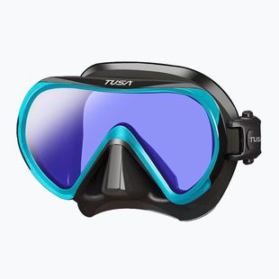 Šnorchlovací maska TUSA Ino Pro ocean green