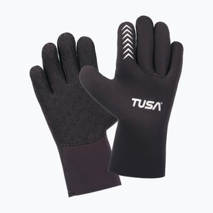 Neoprenové rukavice TUSA Neoprene 5 mm black