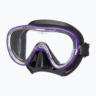 Potápěčská maska TUSA Tina FD violet