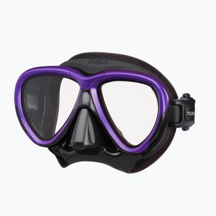 Potápěčská maska TUSA Intega purple/black