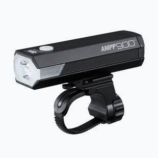 Přední cyklistické světlo CatEye AMPP 900 HL-EL089RC black