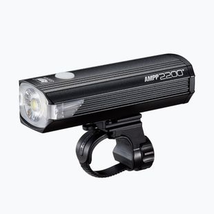 Přední světlo na kolo CatEye AMPP 2200 HL-EL2200RC black