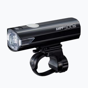 Přední cyklistické světlo CatEye AMPP 500S HL-EL085SRC black