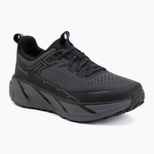 Pánské turistické boty Karrimor Singletrack Weathertite black/grey