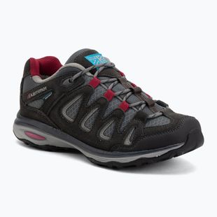 Dámské trekové boty Karrimor Isla Low black c/pink