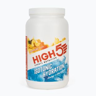 Iontový nápoj v prášku HIGH5 Isotonic Hydration 1,23 kg tropical