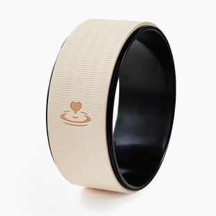 Jógový kruh Myga Mandala beige