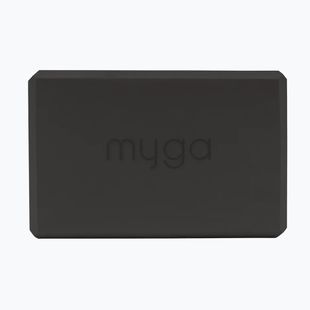 Jógový blok Myga Foam Block do jogi black