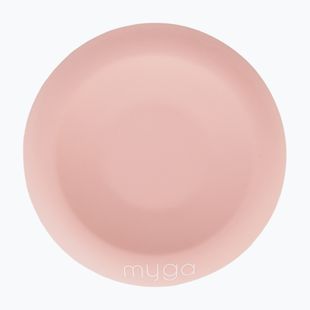 Gelová podložka na jógu Myga Support Pad pink