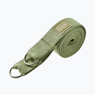 Pásek na jógu Myga 2 in 1 green