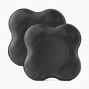 Gelová podložka na jógu Myga 2 pcs. black