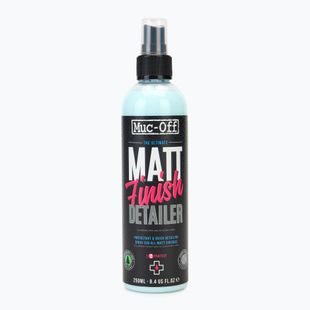 Přípravek pro detailní čištění Muc-Off Matt Finish Detailer 250 ml