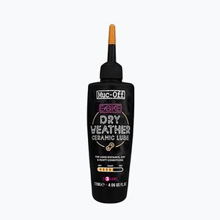 Mazivo na řetěz Muc-Off eBike Dry Chain Lube 120ml