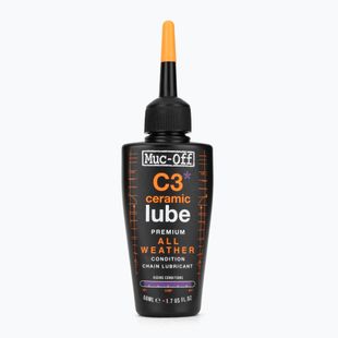 Mazivo na řetěz Muc-Off C3 All Weather Ceramic Lube 50 ml