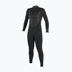 Dámský neopren O'Neill Epic 4/3 Back Zip Full black