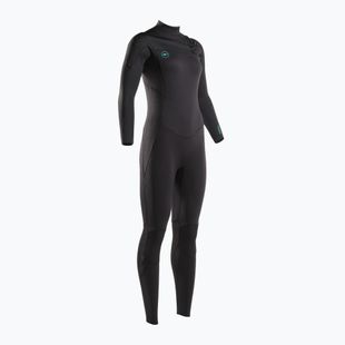Dámský neopren O'Neill Ninja 4/3 Chest Zip Full black