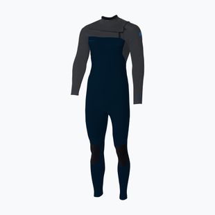 Pánský plavecký neopren O'Neill Epic 3/2 Chest Zip Full abyss/graphite/graphite