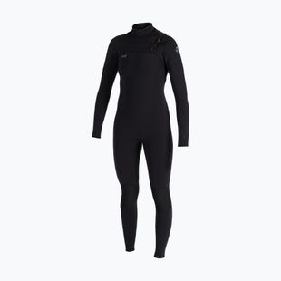 Dámský neopren O'Neill Epic 4/3 mm Chest Zip Full black/black/black