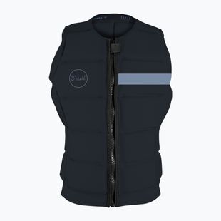 Dámská záchranná vesta O'Neill Bahia Comp carbon/ carbon