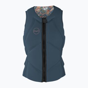 Dámská bezpečnostní vesta O'Neill Slasher B Comp copen/blue/painted tropic