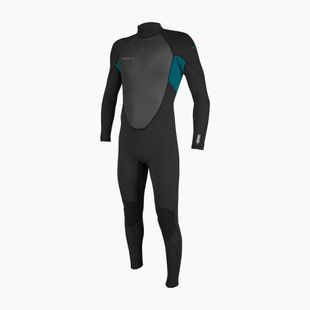Pánský neopren O'Neill Reactor-2 3/2 Back Zip Full HJ5 black/tide pool