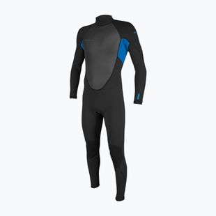Dětský plavecký neopren O'Neill Youth Reactor-2 3/2 Back Zip Full black/ocean