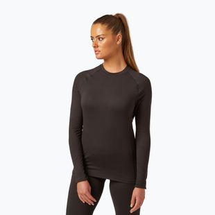 Dámská termoakční mikina Surfanic Cozy Crewneck black