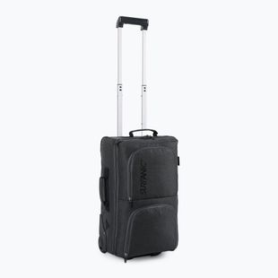 Cestovní taška Surfanic Maxim 40 Taška na kolečkách 40 l grey marl