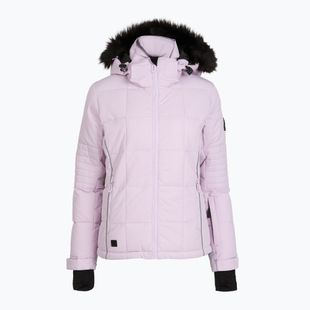 Dámská lyžařská bunda Surfanic Luna Surftex ice lilac