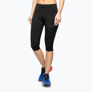 Dámské běžecké legíny Inov-8 Race Elite 3/4 black