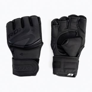 RDX Grapplingové rukavice F15 černé GGR-F15MB-XL