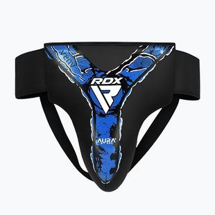 Chránič rozkroku RDX New Aura F17 black/blue