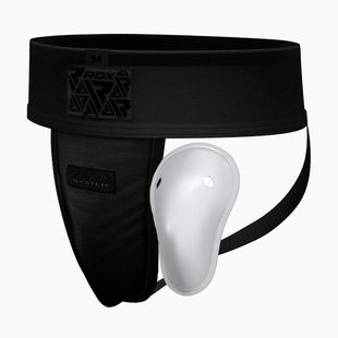 Chránič rozkroku RDX Groin Guard Supporter H1 full black
