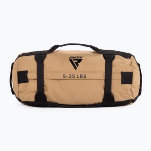 Tréninkový pytel RDX Fitness Sand khaki