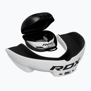 Dětský chránič dásní RDX Mouth Junior white/black