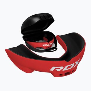 Dětský chránič dásní RDX Mouth Junior red/black