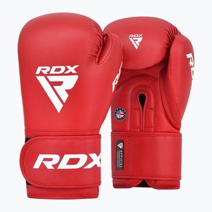 Boxerské rukavice RDX AS2 red