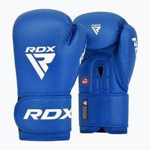 Boxerské rukavice RDX AS2 blue