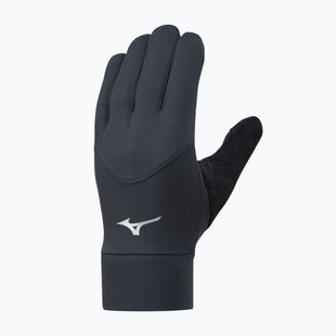 Běžecké rukavice Mizuno Warmalite black