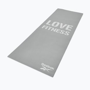 Jógová podložka Reebok RAMT-11024 grey