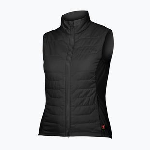 Pánská cyklistická vesta  Endura Pro PrimaLoft black